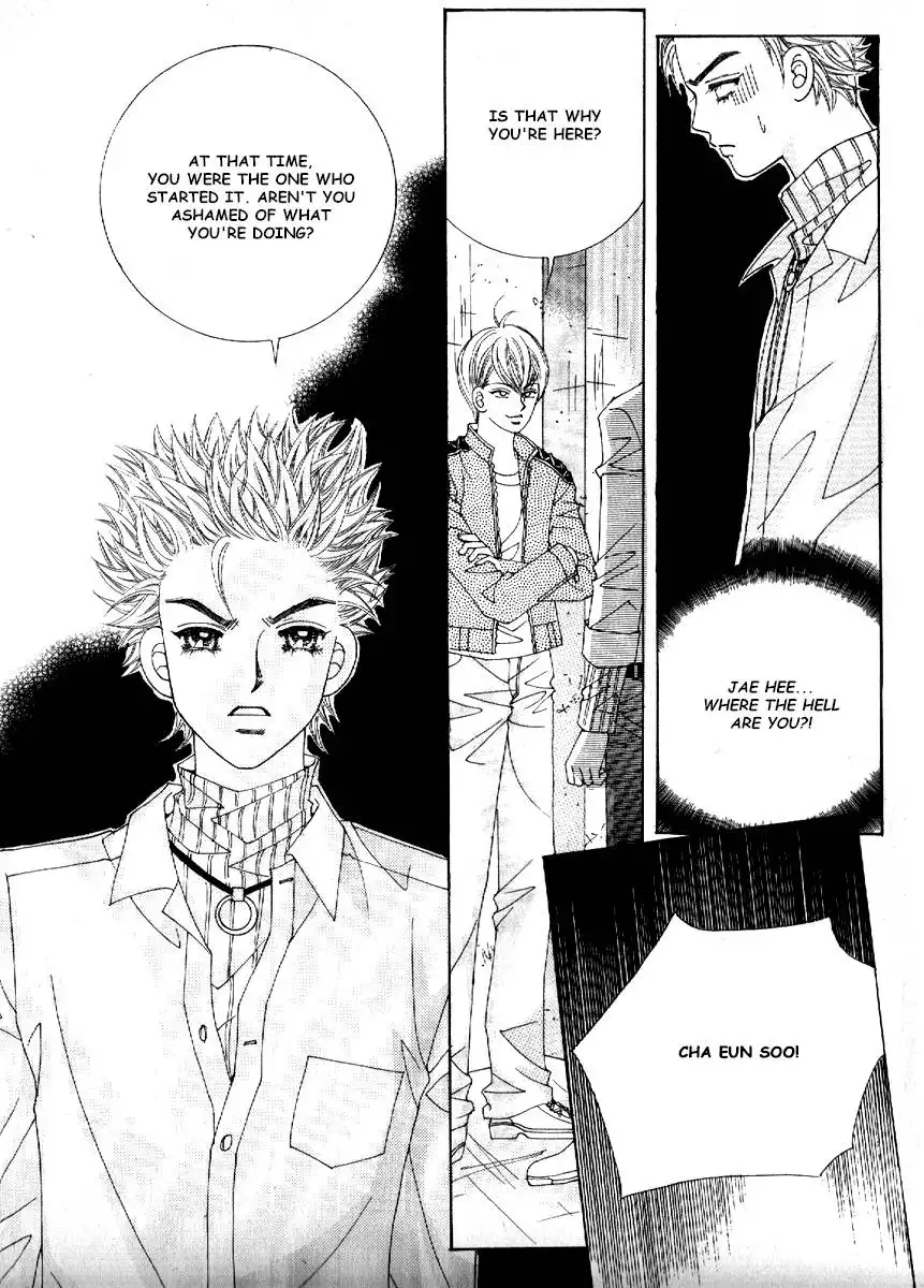 Boy of the Female Wolf Chapter 71 19